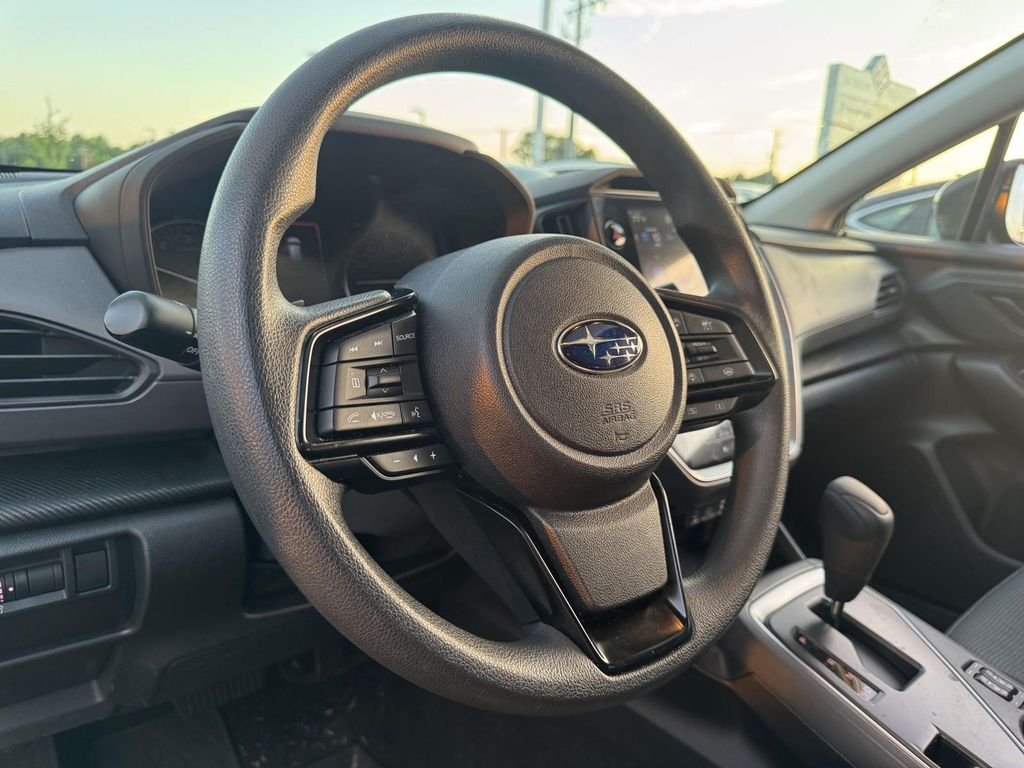 Used 2024 Gray Subaru Premium image 21