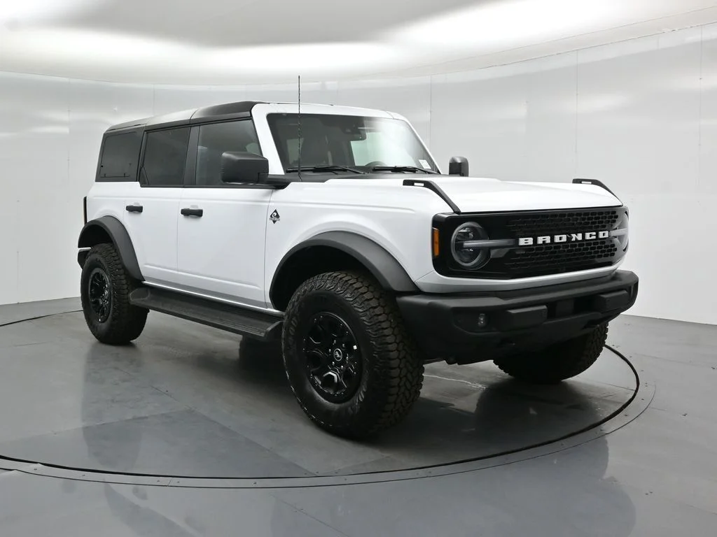 New 2026 Oxford White Ford Outer Banks image 55