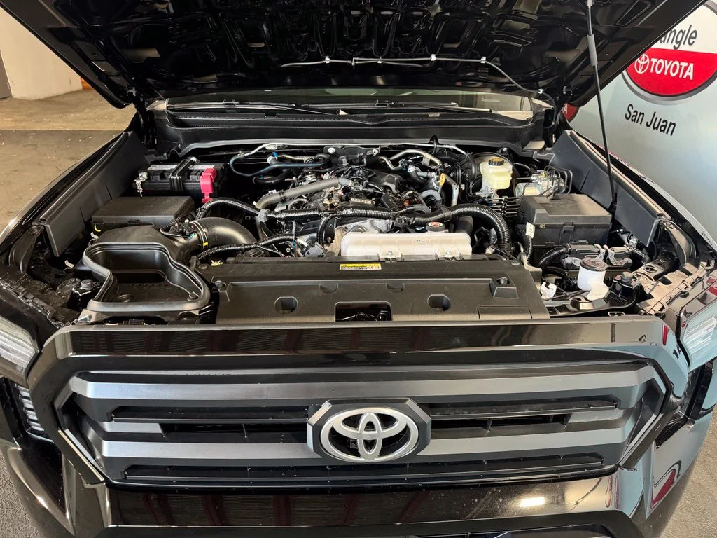 New 2026 Black Toyota SR image 33