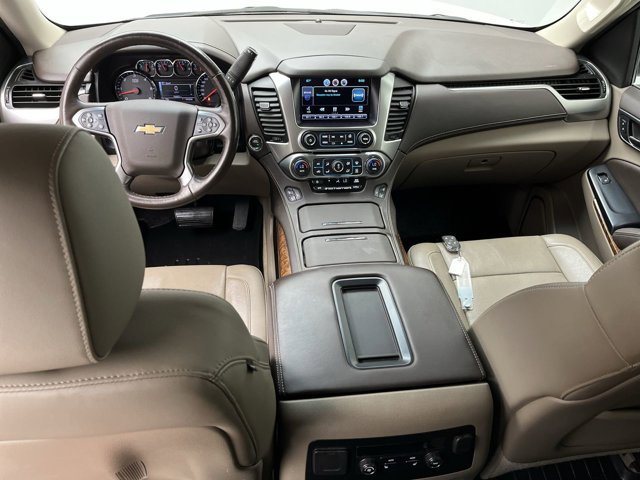 Used 2015 Summit White Chevrolet LTZ image 4