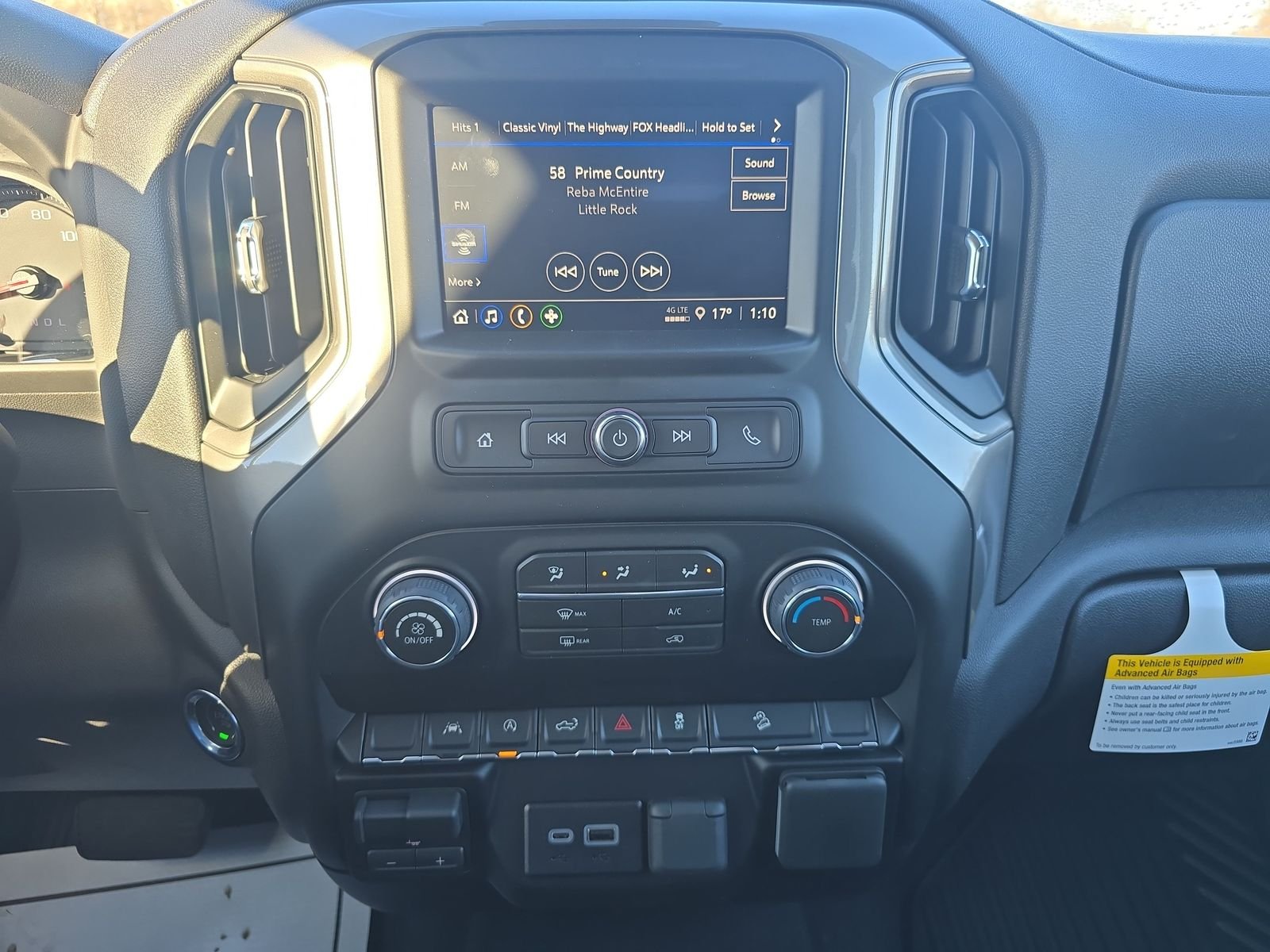 2026 Chevrolet Silverado 1500 Custom Trail Boss - Photo 13