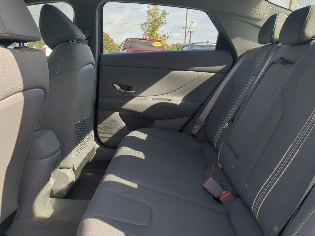 New 2026 Black Hyundai SEL Sport Premium image 14