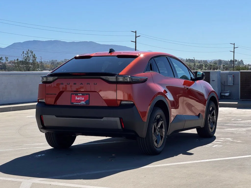 New 2027 Orange Subaru Premium image 30