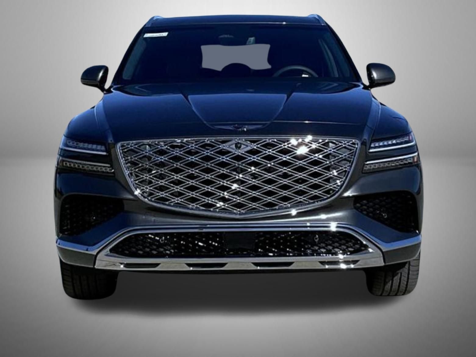 New 2026 Gray Genesis 3.5T Prestige image 2