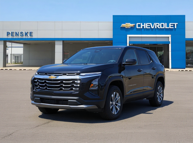 2026|Chevrolet|Equinox|LT|4D Sport Utility