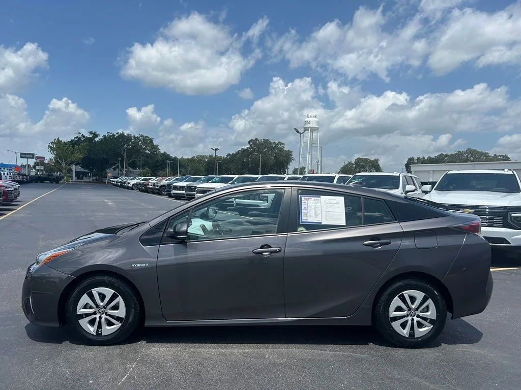 Used 2016 Gray Toyota Four image 5