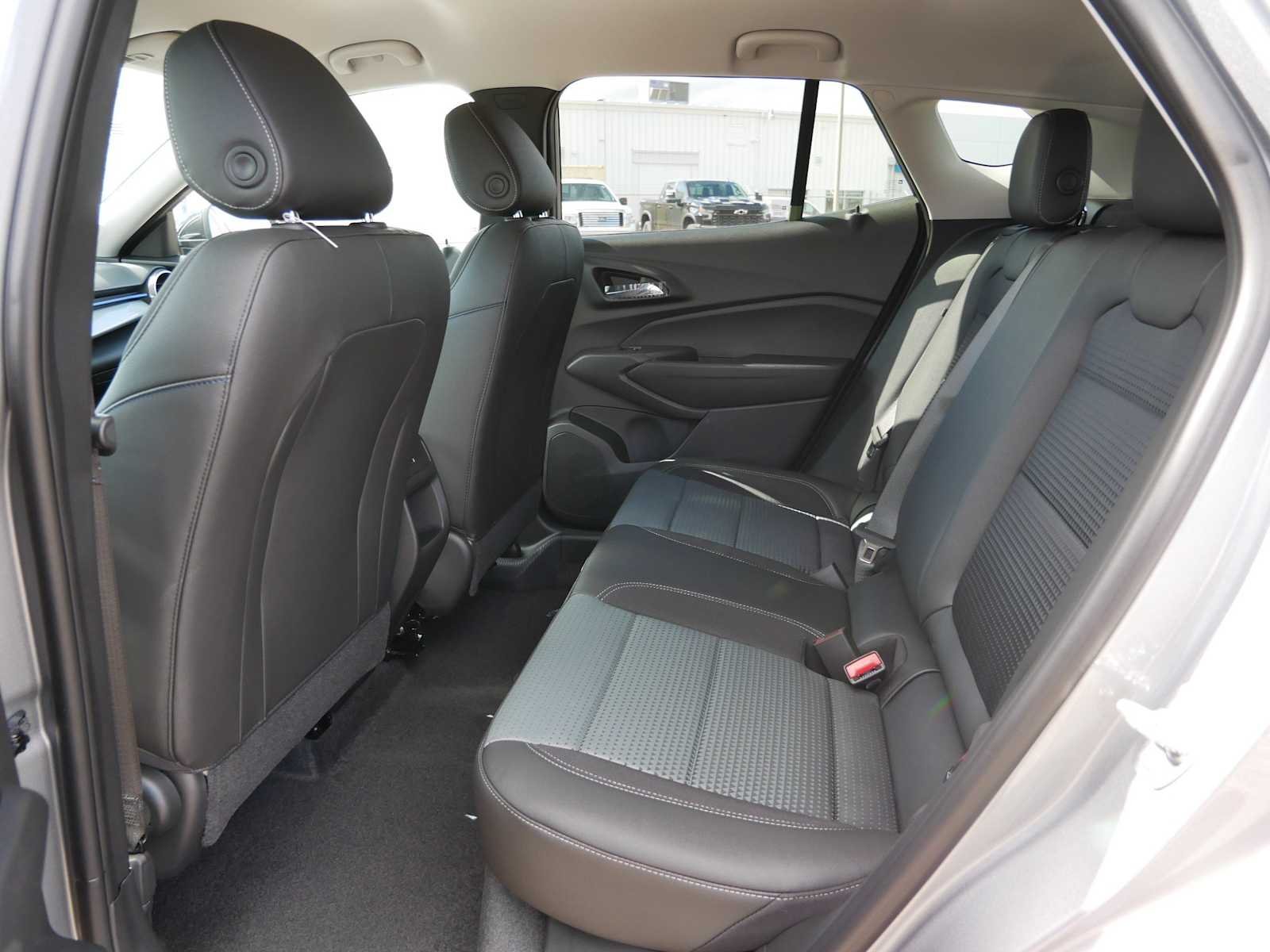 New 2026 Sterling Gray Metallic Chevrolet LT image 12