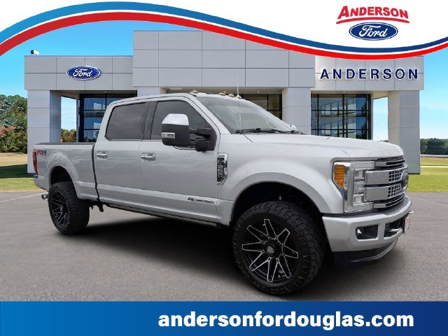 2017 Ford F-250 Super Duty