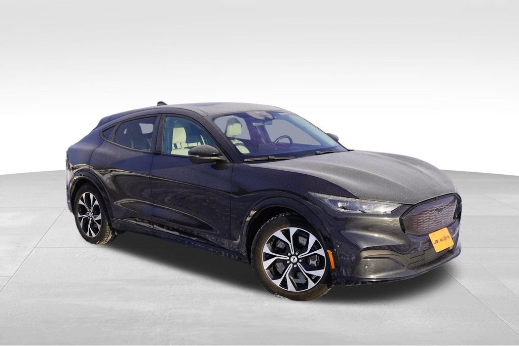 2021 Ford Mustang Mach-E Premium AWD