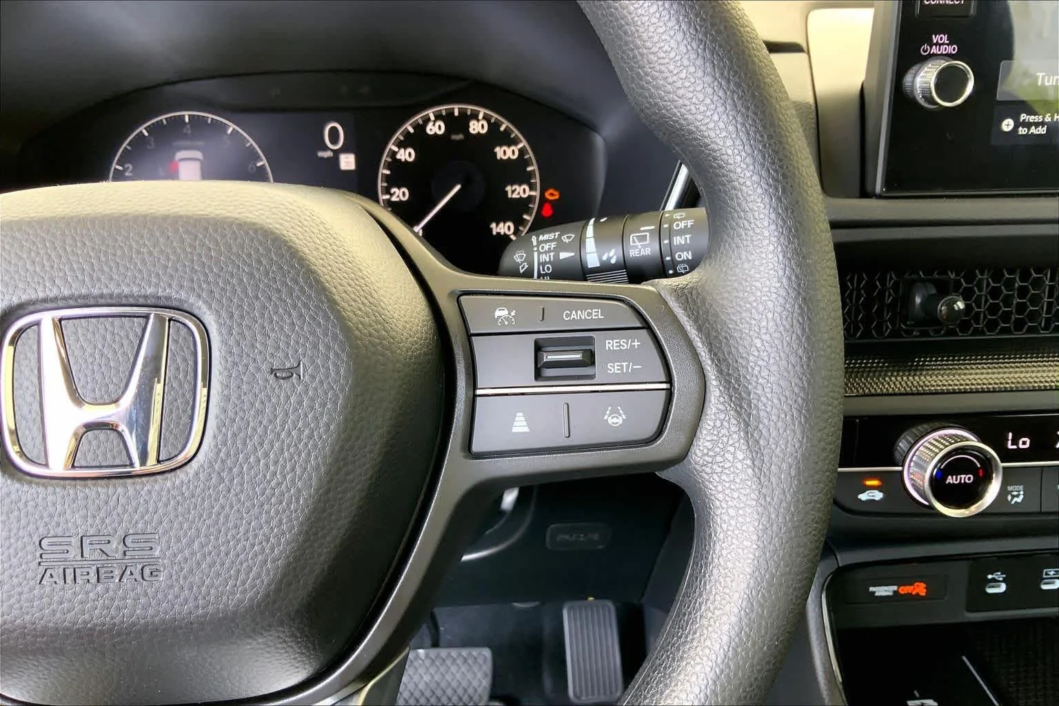 2026 Honda CR-V EX - Photo 25
