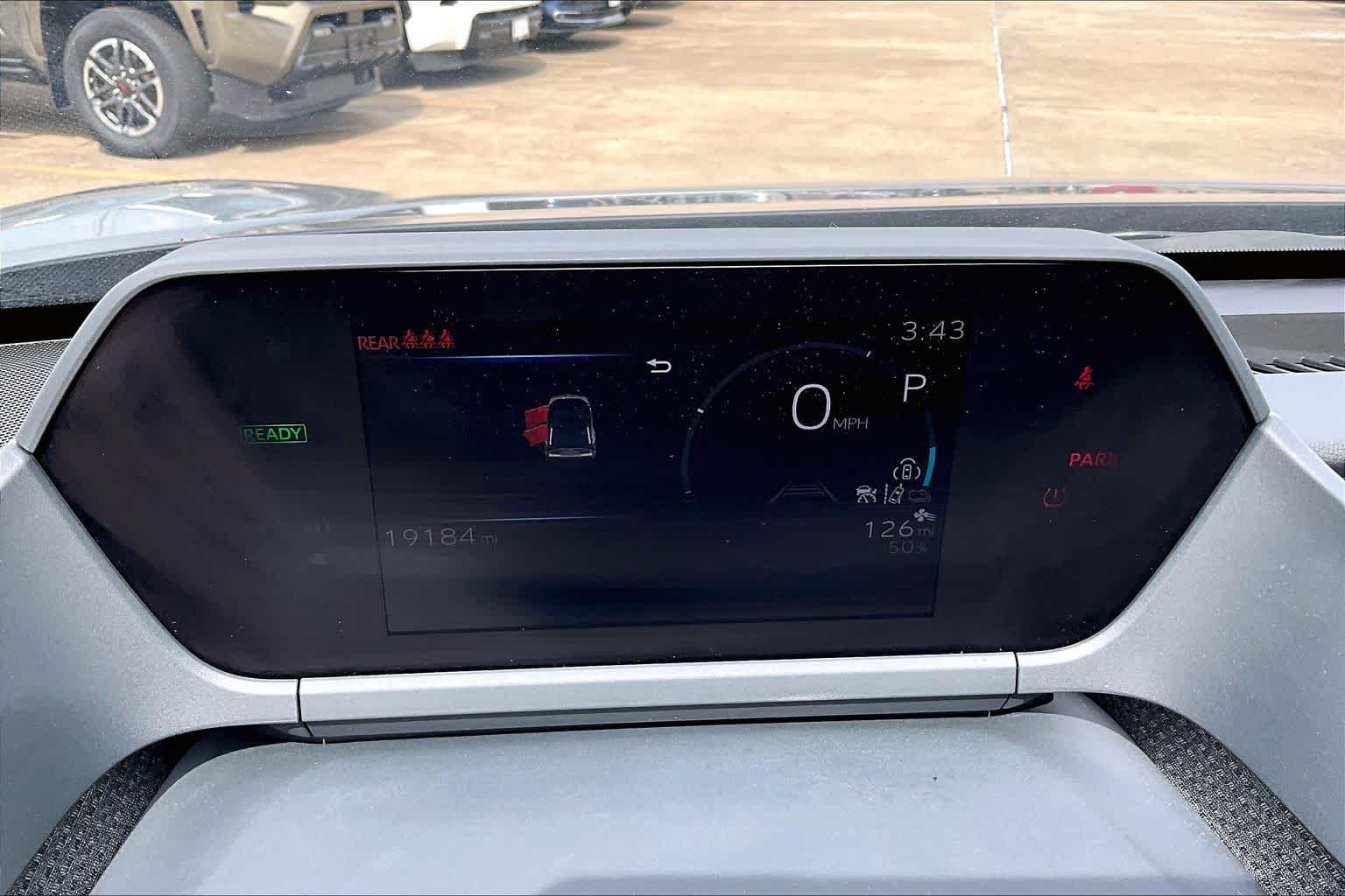 Used 2024 Heavy Metal Toyota XLE image 24