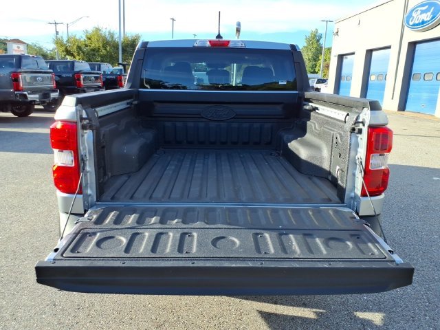 Used 2022 Silver Metallic Ford XLT image 11