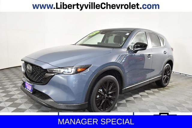 2023 Mazda CX-5 2.5 S Carbon Edition
