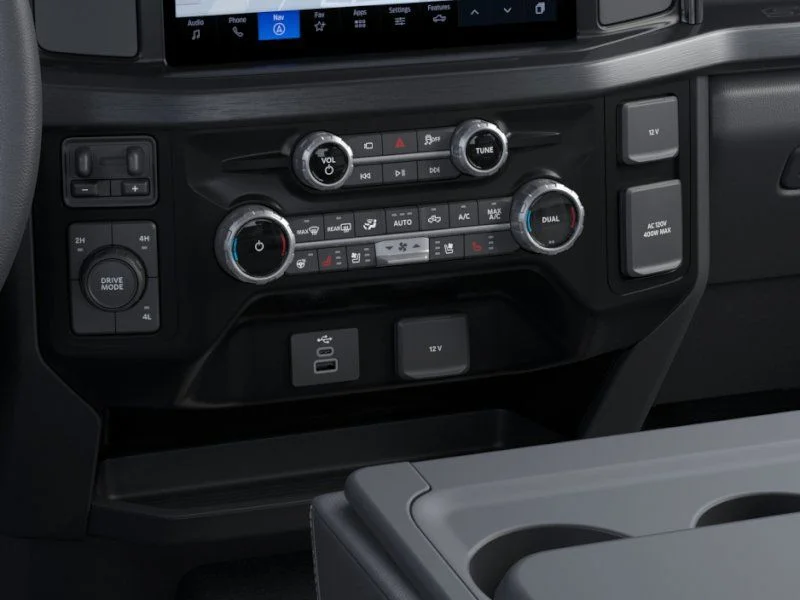 New 2026 Black Metallic Ford F-250® Lariat® image 15