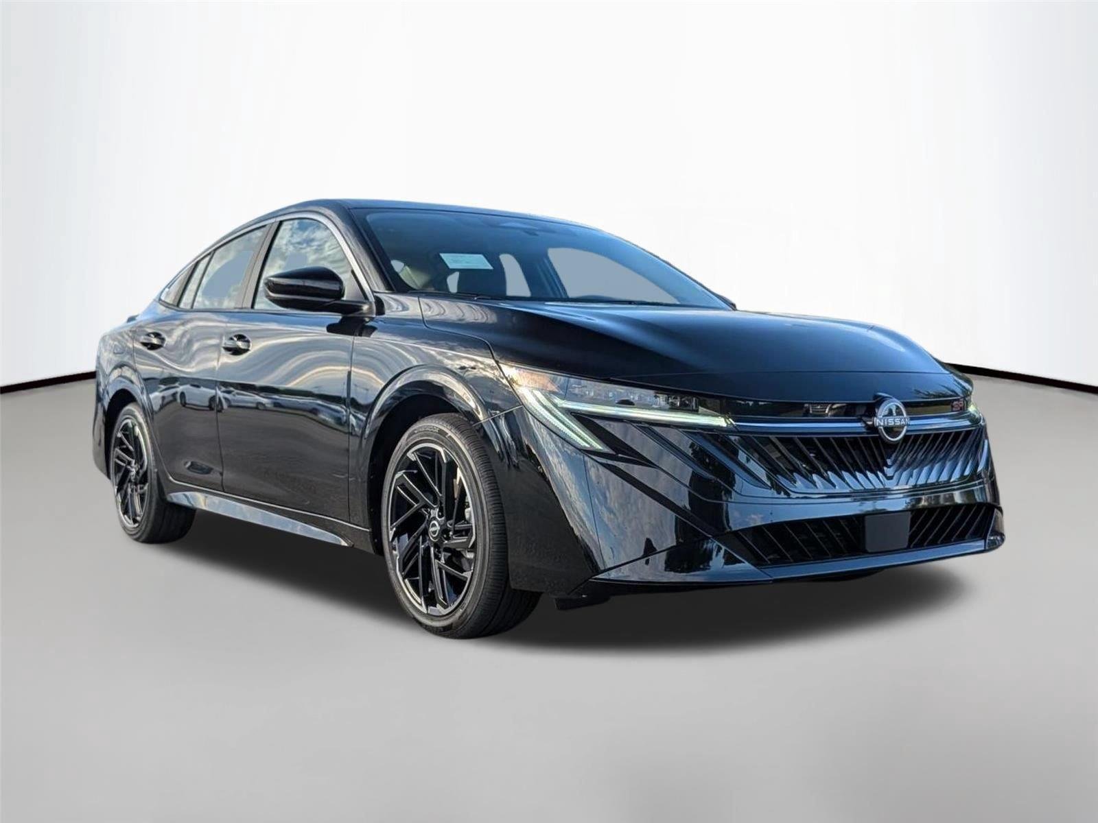 New 2027 Super Black Nissan SR image 7