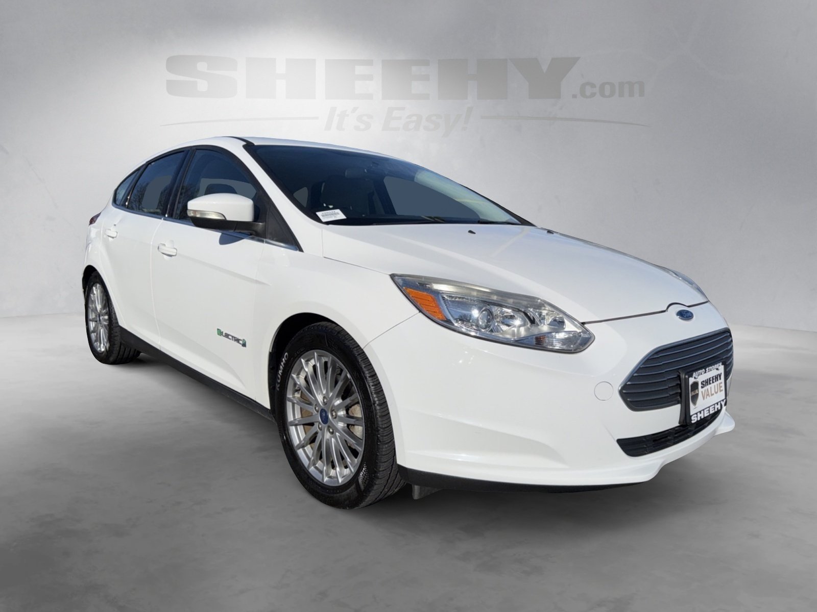 Certified 2016 Ford Focus Electric with VIN 1FADP3R48GL388310 for sale in Warrenton, VA
