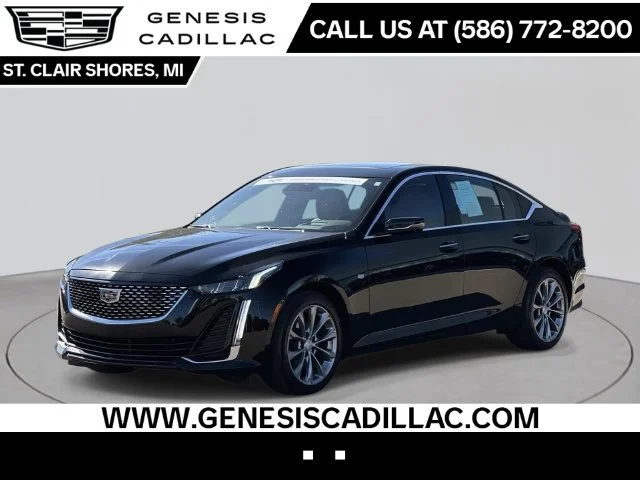 2024 Cadillac CT5