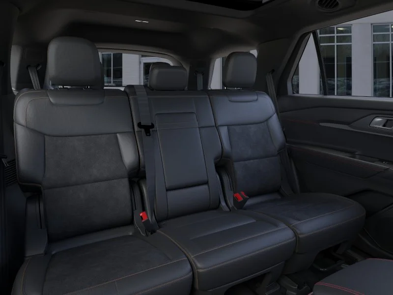 New 2026 Agate Black Metallic Ford ST image 37