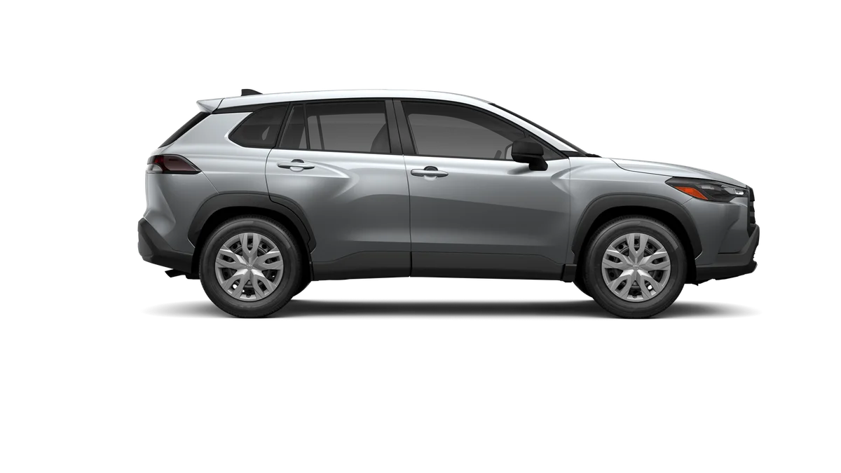 New 2026 Sonic Silver Toyota L image 12