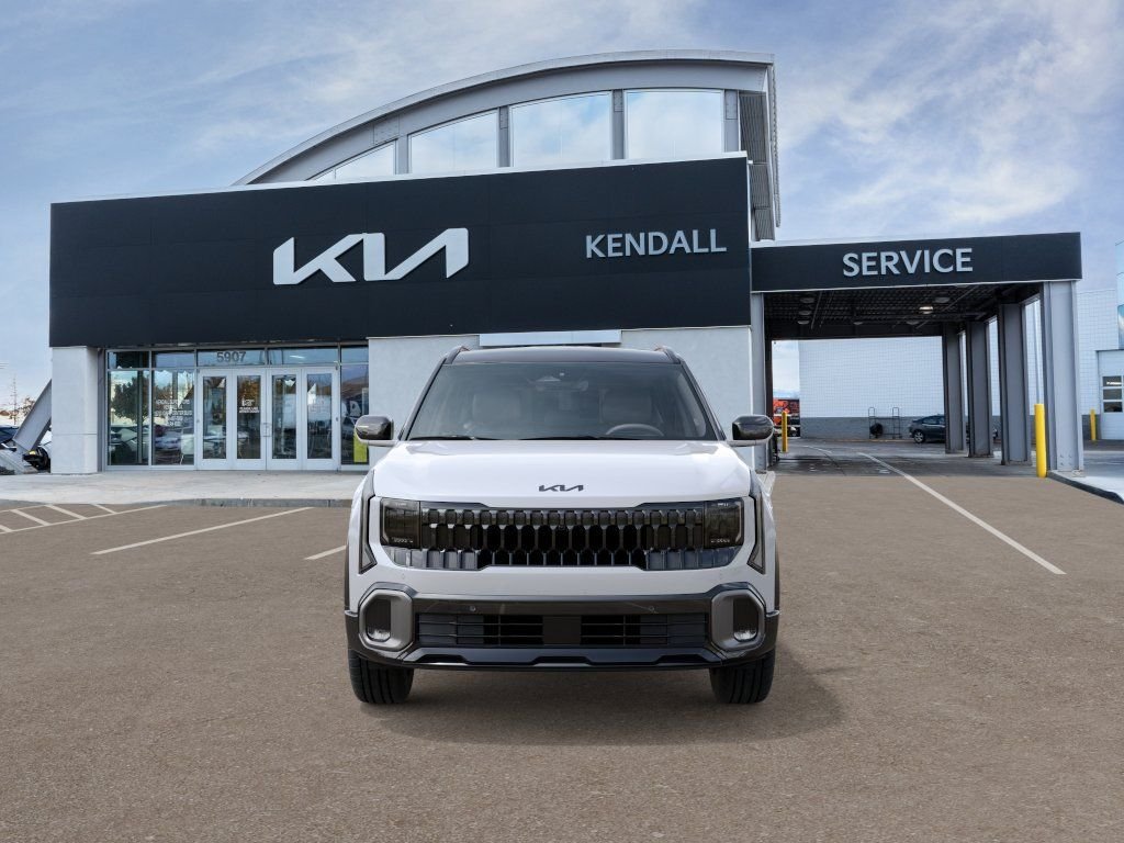 New 2027 White Kia X-Line S image 2