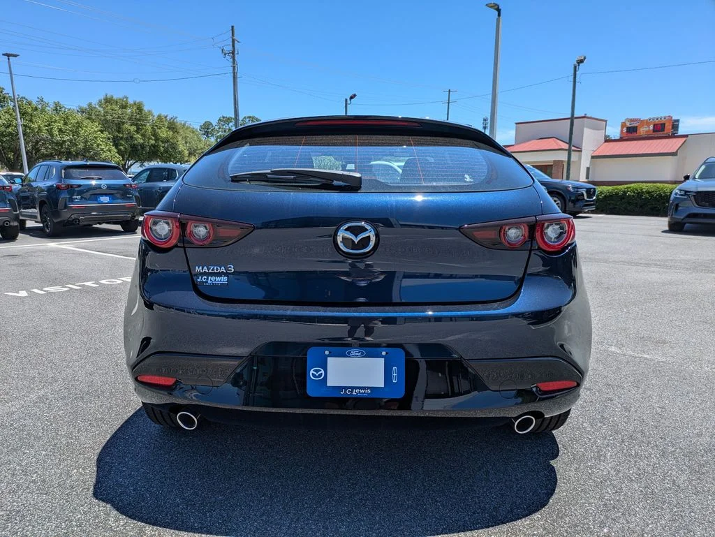 New 2026 Deep Crystal Blue Mica Mazda 2.5 S image 5