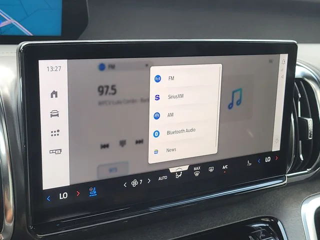 New 2026 Black Metallic Ford Tremor image 27