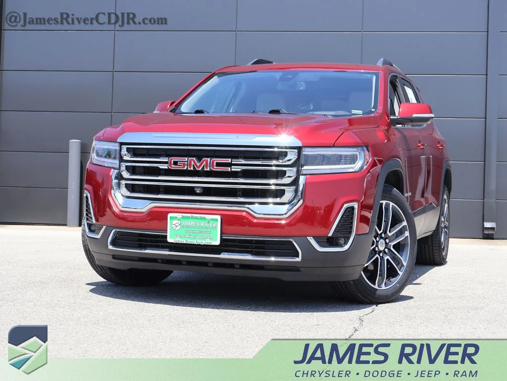 2020 GMC Acadia