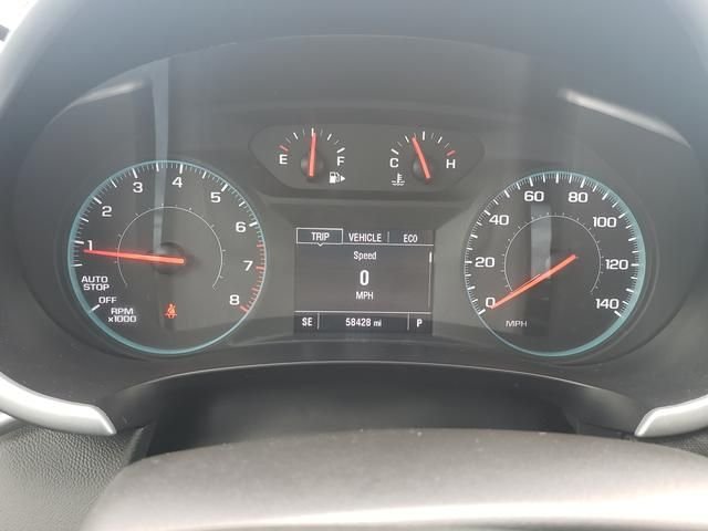 Used 2023 White Chevrolet LT image 26