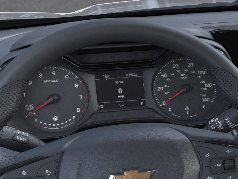 New 2026 Sterling Gray Metallic Chevrolet LS image 18