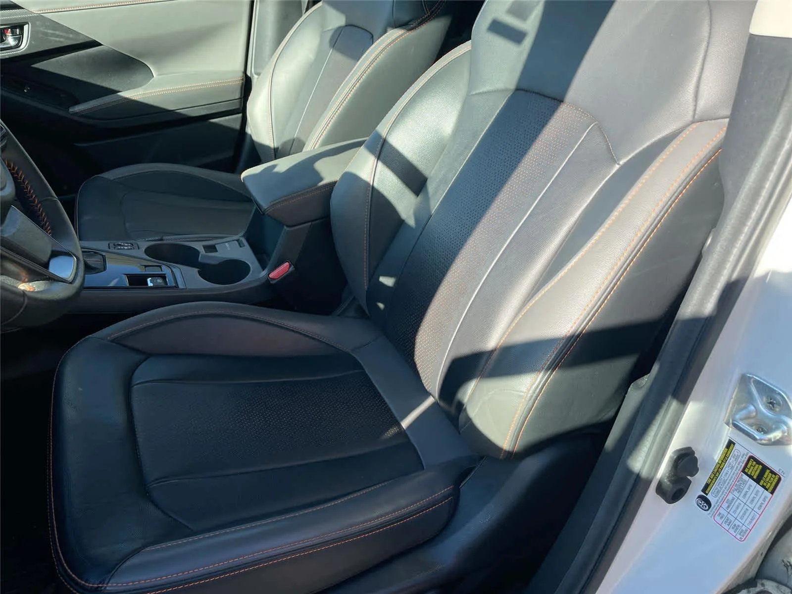 Used 2024 White Subaru Limited image 13