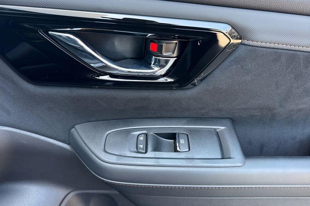 New 2026 MAGNETITE GRAY METALLIC Subaru Sport Onyx Edition image 22