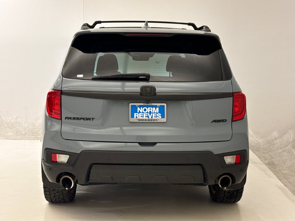 Used 2022 Sonic Gray Pearl Honda EX-L image 9