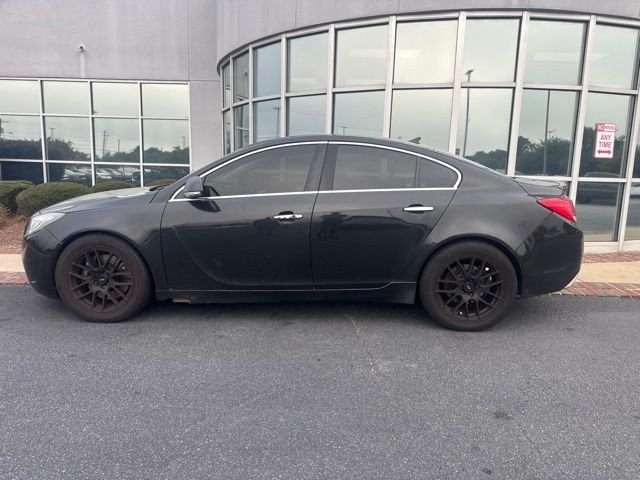 Used 2012 Black Buick GS image 11