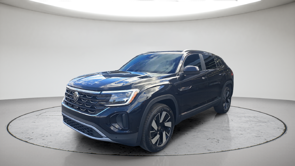 2026 Volkswagen Atlas Cross Sport