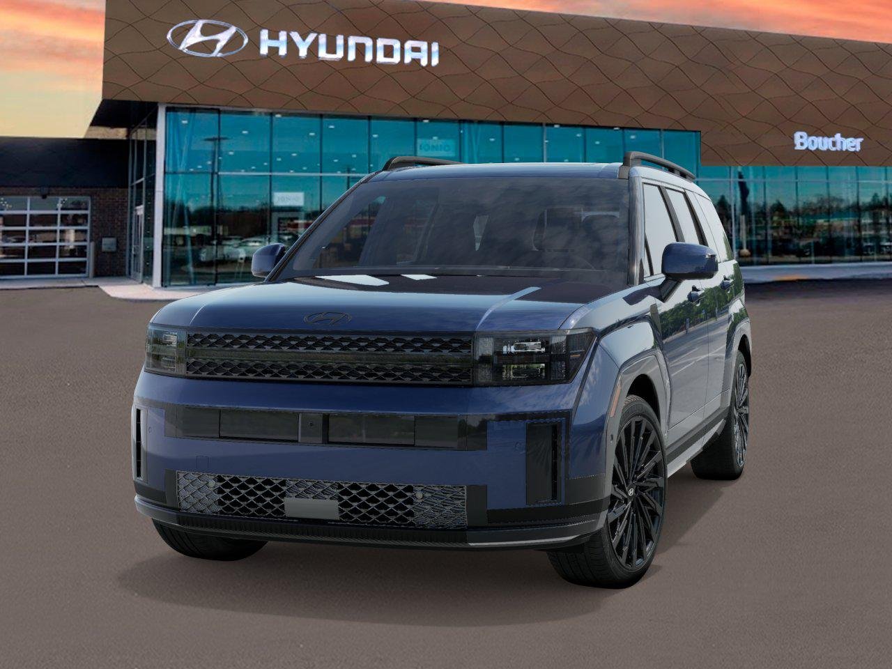 New 2027 Atlantis Blue Hyundai Calligraphy AWD image 6