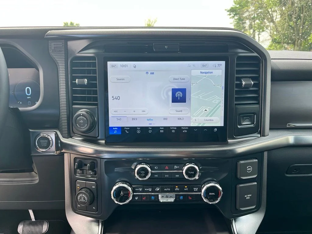 New 2026 White Ford Platinum image 20
