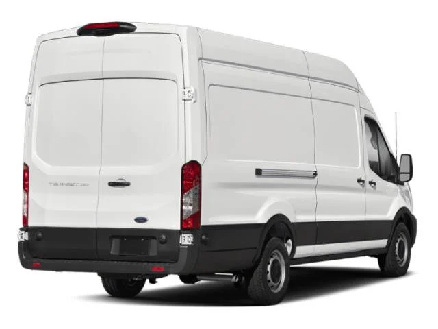 New 2026 Oxford White Ford Cargo Van image 5