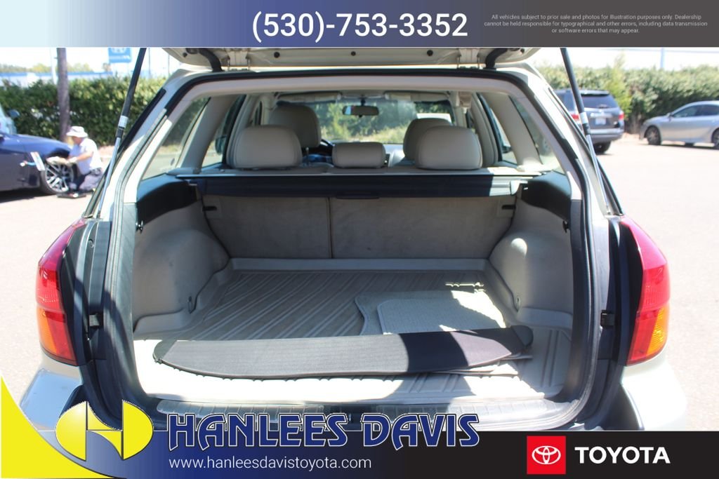 2005 Subaru Outback R - Photo 10