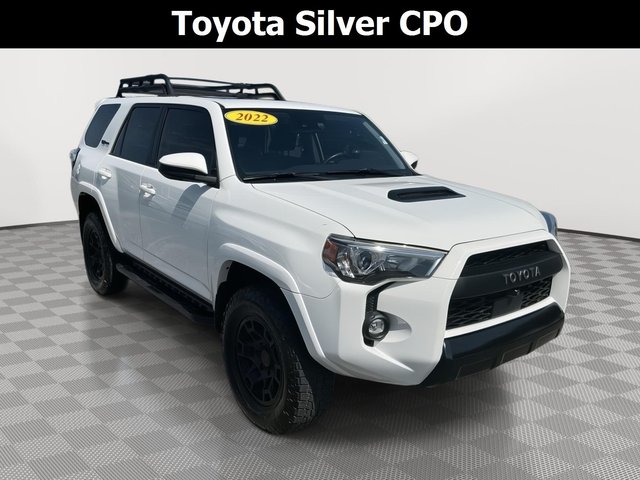 2022 Toyota 4Runner TRD Pro
