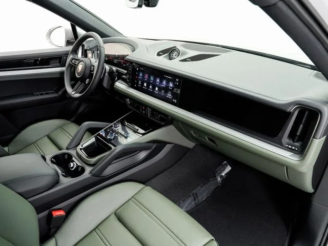 New 2026 Grey Porsche  image 22