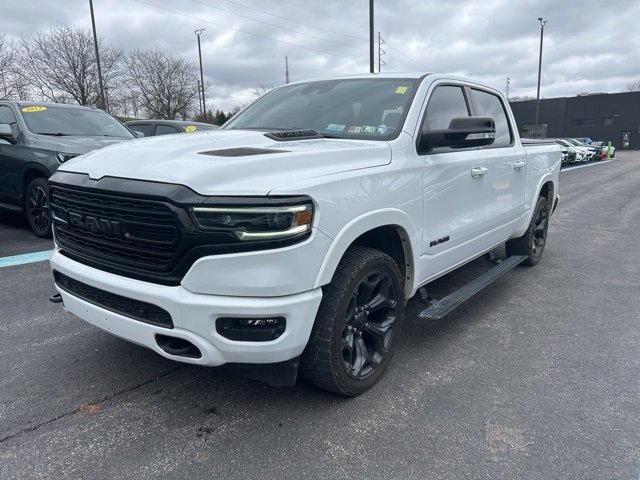 2021 RAM Ram 1500 Pickup Limited