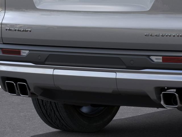 New 2026 Sterling Metallic GMC Elevation image 14