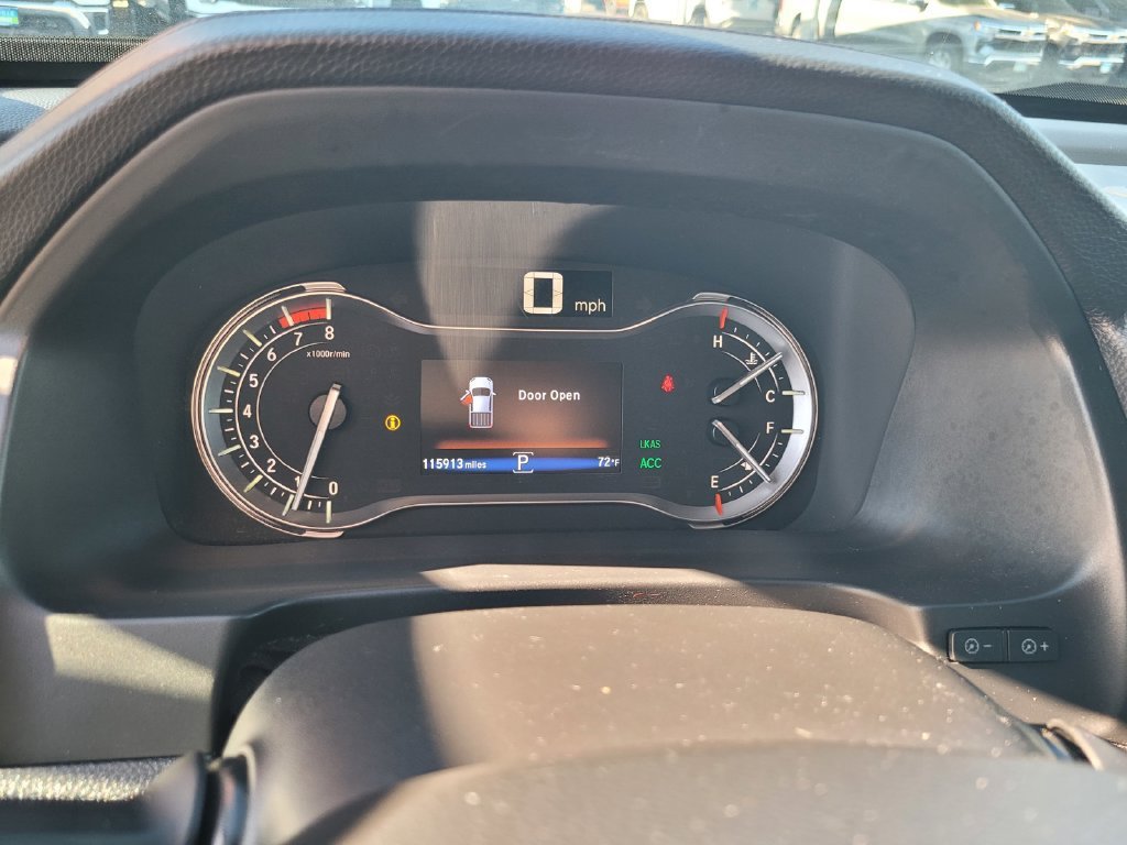 2021 Honda Ridgeline RTL-E - Photo 22