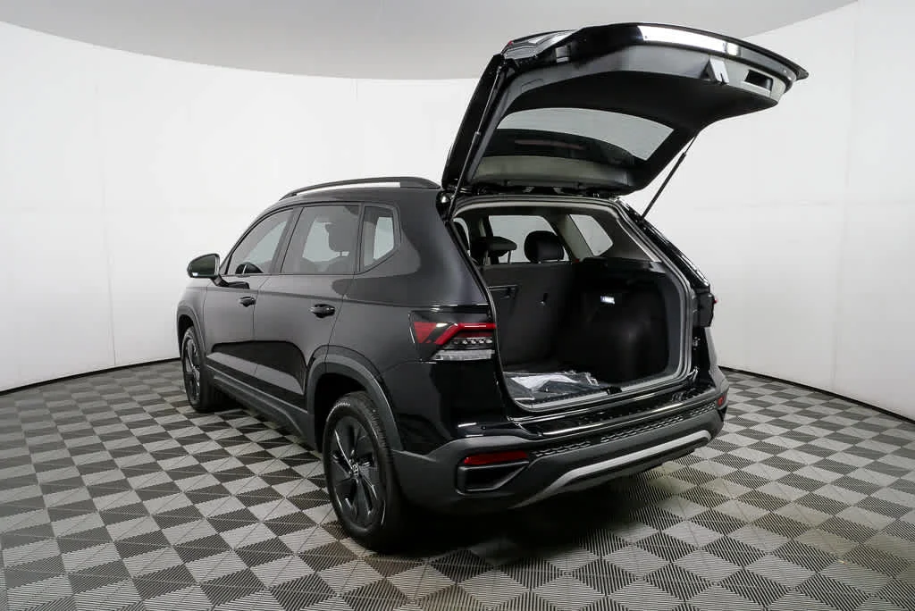 New 2026 Deep Black Pearl Volkswagen S image 29