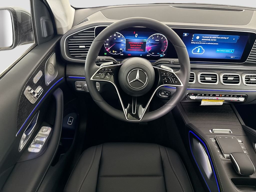 New 2026 Selenite Grey Metallic Mercedes-Benz GLE 450 image 10