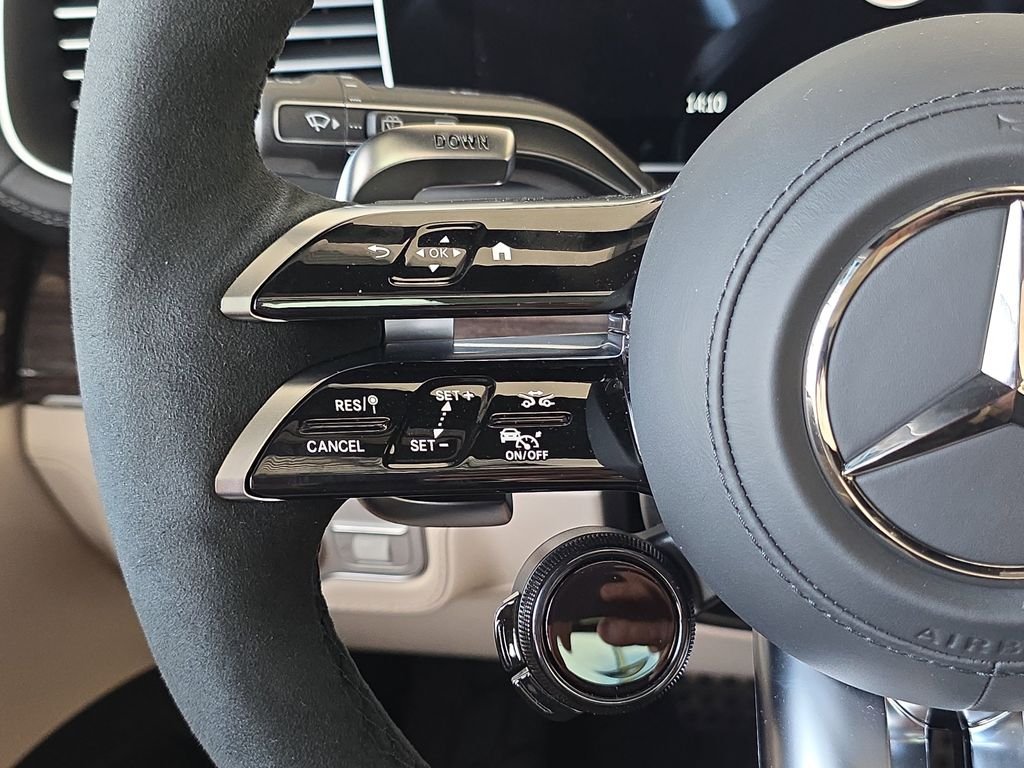 New 2026 Gray Mercedes-Benz GLS 63 AMG® image 22