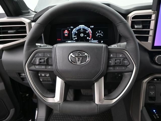 New 2026 Midnight Black Metallic Toyota Limited image 6