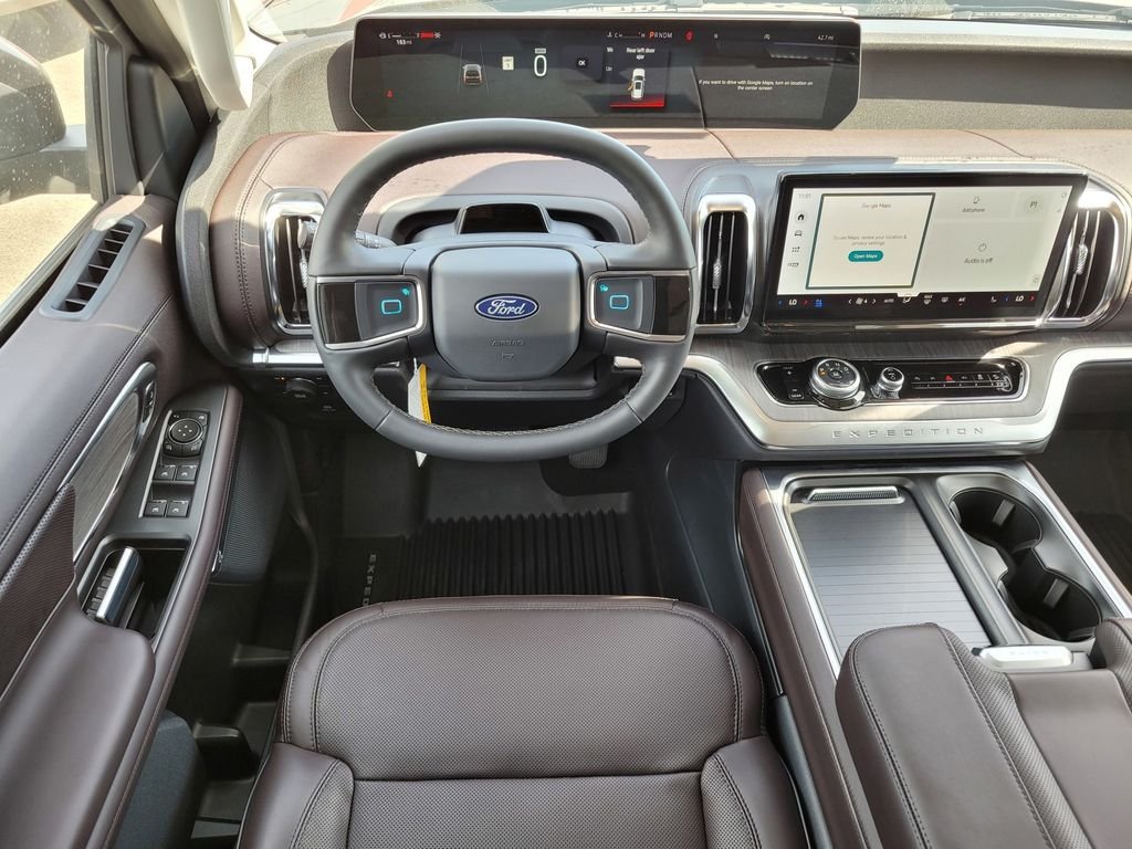 New 2026 Agate Black Metallic Ford MAX Platinum® image 7