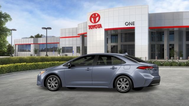 New 2026 Celestite Toyota  LE image 8