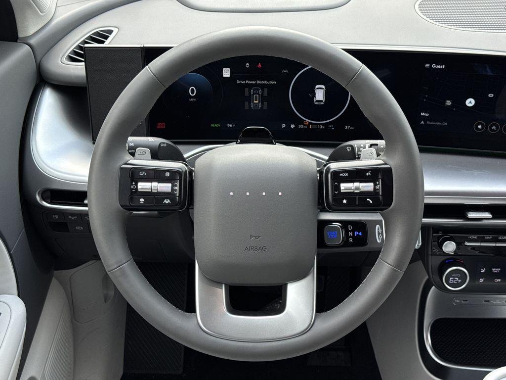 New 2026 Black Hyundai SEL image 21